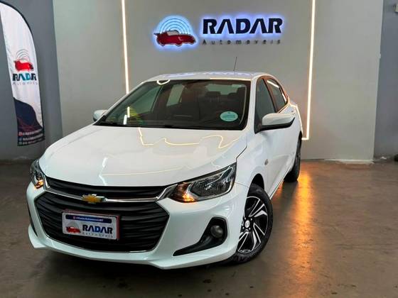CHEVROLET ONIX 1.0 FLEX PLUS LT MANUAL